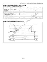 DS1743WP-120IND+ Datasheet Page 14