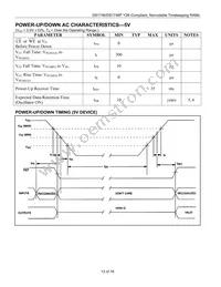DS1746-70IND Datasheet Page 13
