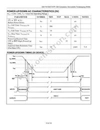 DS1747W-120IND Datasheet Page 13