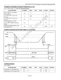 DS1747W-120IND Datasheet Page 14