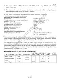 DS1780E/T&R Datasheet Page 22