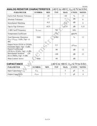 DS1801E-014/T&R Datasheet Page 8