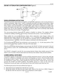 DS1807E/T&R Datasheet Page 4