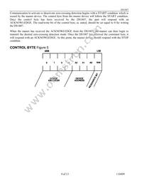 DS1807E/T&R Datasheet Page 8