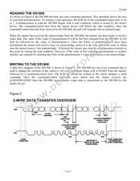 DS1808Z-050+T&R Datasheet Page 7