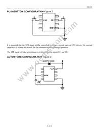 DS1809Z-W10+ Datasheet Page 4