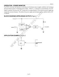 DS1811-10/T&R Datasheet Page 2