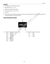 DS1815-5+ Datasheet Page 5