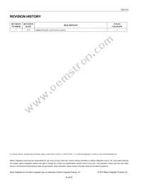 DS1818R-20-U+ Datasheet Page 6