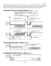 DS1821C+ Datasheet Page 13