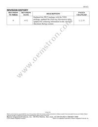 DS1821C+ Datasheet Page 19