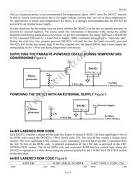 DS1822Z/T&R Datasheet Page 6
