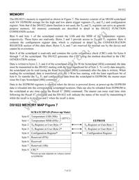 DS1822Z/T&R Datasheet Page 7
