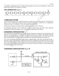 DS1822Z/T&R Datasheet Page 9