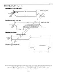 DS1822Z/T&R Datasheet Page 21