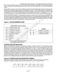 DS1825U+T&R Datasheet Page 8