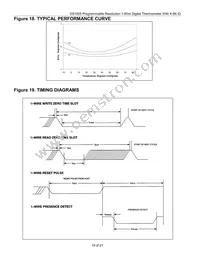 DS1825U+T&R Datasheet Page 19