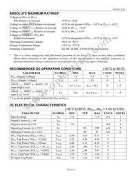 DS1831BS/T&R Datasheet Page 12