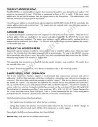 DS1845E-100/T&R Datasheet Page 5