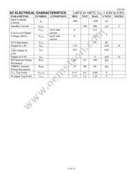 DS1846E-010+ Datasheet Page 15