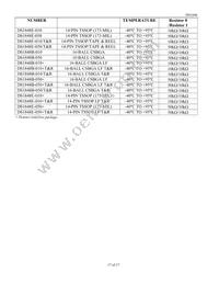 DS1848B-C50+T&R Datasheet Page 17