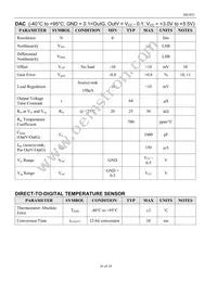 DS1851E-010 Datasheet Page 16