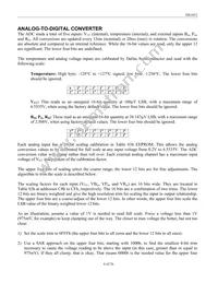 DS1852B-00C+ Datasheet Page 6