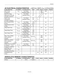 DS1852B-00C+ Datasheet Page 22