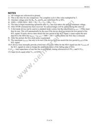 DS1852B-00C+ Datasheet Page 23