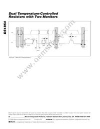 DS1854E-050 Datasheet Page 22