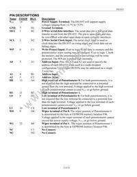 DS1855E-C01+T&R Datasheet Page 2