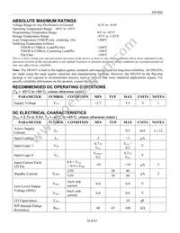 DS1855E-C01+T&R Datasheet Page 12