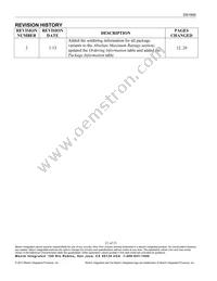 DS1855E-C01+T&R Datasheet Page 21