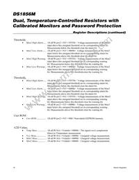 DS1856B-M50/T&R Datasheet Page 18