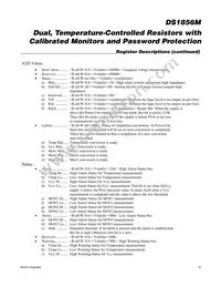 DS1856B-M50/T&R Datasheet Page 19