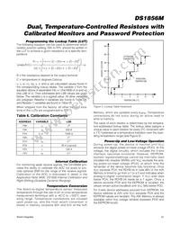 DS1856B-M50/T&R Datasheet Page 23