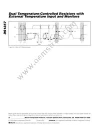 DS1857B-050+ Datasheet Page 22