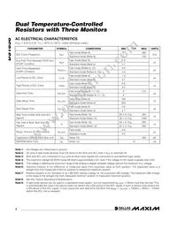 DS1858E-050 Datasheet Page 4