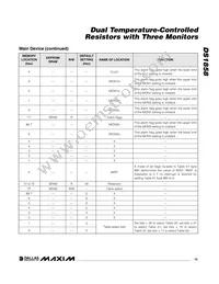 DS1858E-050 Datasheet Page 15