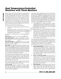 DS1858E-050 Datasheet Page 20