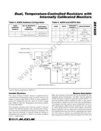 DS1859E-015+T&R Datasheet Page 11
