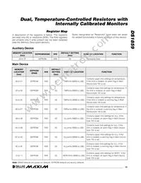 DS1859E-015+T&R Datasheet Page 13