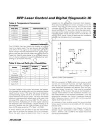 DS1862AB+T&R Datasheet Page 19