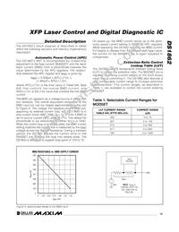 DS1862B+T&R Datasheet Page 15