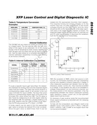 DS1862B+T&R Datasheet Page 19