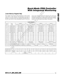 DS1863E+T&R Datasheet Page 19