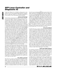 DS1864T+T&R Datasheet Page 22