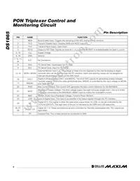 DS1865T+T&R Datasheet Page 8