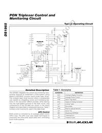 DS1865T+T&R Datasheet Page 10