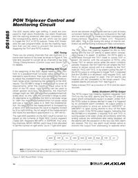 DS1865T+T&R Datasheet Page 14